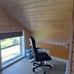 Stort Hus Med Havutsikt Ved Fjord Og Fjell Med Bat Casa vacanze