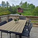 Stort Hus Med Havutsikt Ved Fjord Og Fjell Med Bat Casa vacanze *