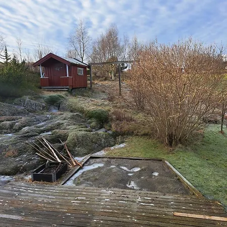 Stort Hus Med Havutsikt Ved Fjord Og Fjell Med Bat * Lensvik