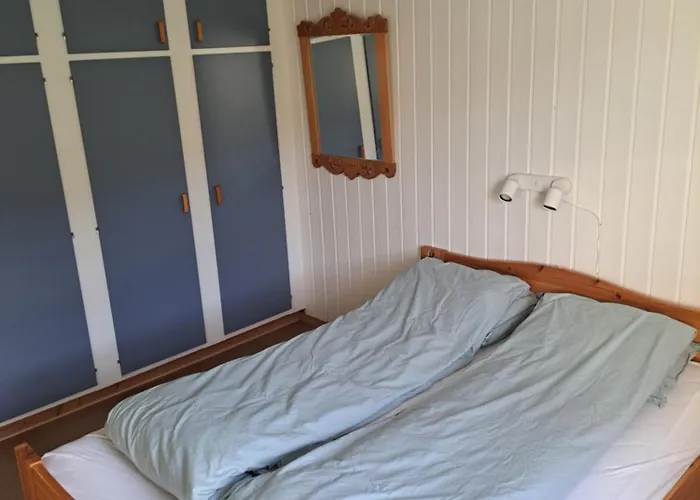 Stort Hus Med Havutsikt Ved Fjord Og Fjell Med Bat Semesterbostad Lensvik