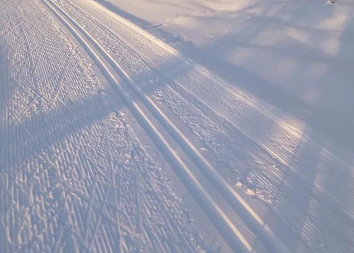 Stort Hus Med Havutsikt Ved Fjord Og Fjell Med Bat *